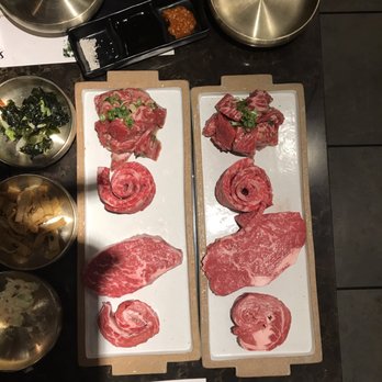 Anto - Korean BBQ for 4 - Korean Near Me - New York, New York