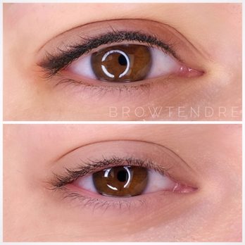 BrowTendre - Soft liner - Eyelash Service Near Me - Glendale, California BrowTendre - Soft liner - Eyelash Service Near Me - Glendale, California