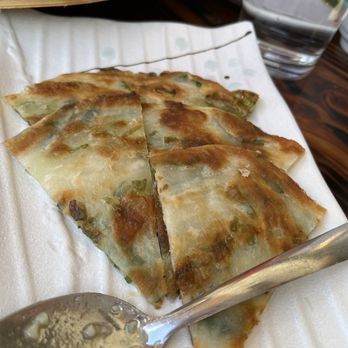 Dumpling Story - Scallion pancake - Asian Fusion Near Me - San Francisco, California