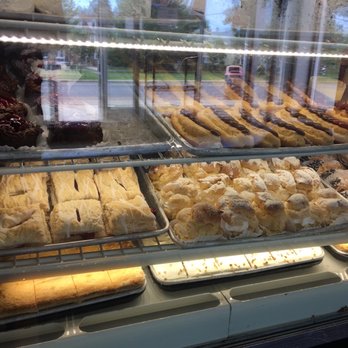 Harrison Bakery - Dessert case - Bakeries Near Me - Syracuse, New York