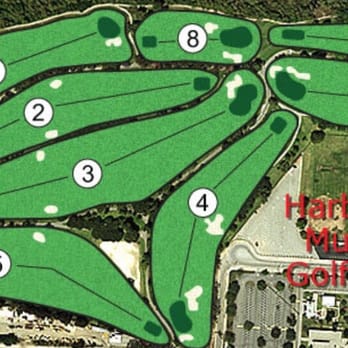 Harbor Park Golf Course - Course layout - Golf Near Me - Wilmington, California Harbor Park Golf Course - Course layout - Golf Near Me - Wilmington, California