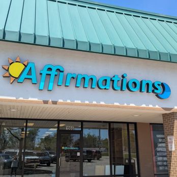 Affirmations - Spiritual Shop Near Me - Franklin, Indiana Affirmations - Spiritual Shop Near Me - Franklin, Indiana