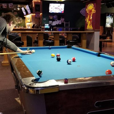 Stimpy’s Sports Bar and Grill by null