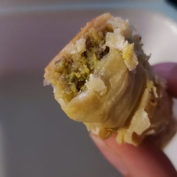 Kabab Crush - Pistachio Baklava - Mediterranean Near Me - Corona, California Kabab Crush - Pistachio Baklava - Mediterranean Near Me - Corona, California