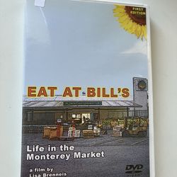 Monterey Market - Must watch documentary feat Bill, Alice Waters and Michael Pollan