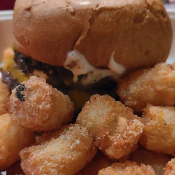 The Roguelike Tavern - Rogue Burger and Tots - Cocktail Bars Near Me - Burbank, California The Roguelike Tavern - Rogue Burger and Tots - Cocktail Bars Near Me - Burbank, California