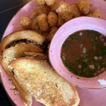 6th & G Breakfast - Birria sandwich - Breakfast & Brunch Near Me - San Diego, California