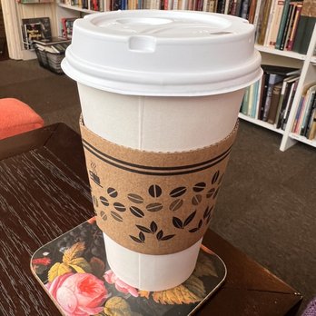 The Sweet Read - Coffee & Tea Near Me - Woodstock, Georgia