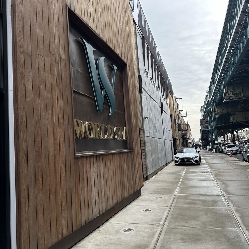 World Spa - Front of building - Day Spas Near Me - Brooklyn, New York World Spa - Front of building - Day Spas Near Me - Brooklyn, New York