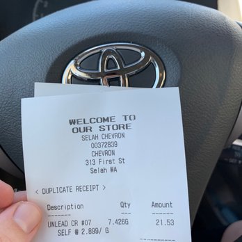 Selah Chervron / Toro Taco - Fueled up and ready to continue my adventure for the day! - Gas Stations Near Me - Selah, Washington Selah Chervron / Toro Taco - Fueled up and ready to continue my adventure for the day! - Gas Stations Near Me - Selah, Washington
