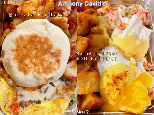 Anthony David's by null