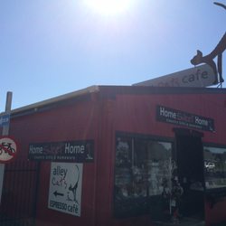 Alley Cats Cafe