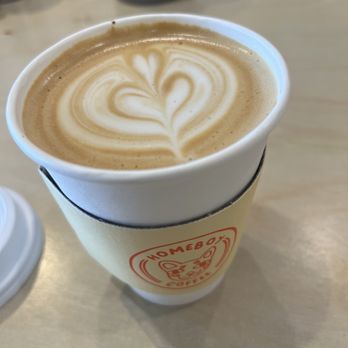 Homeboy Coffee - Hot homeboy - Coffee & Tea Near Me - Artesia, California