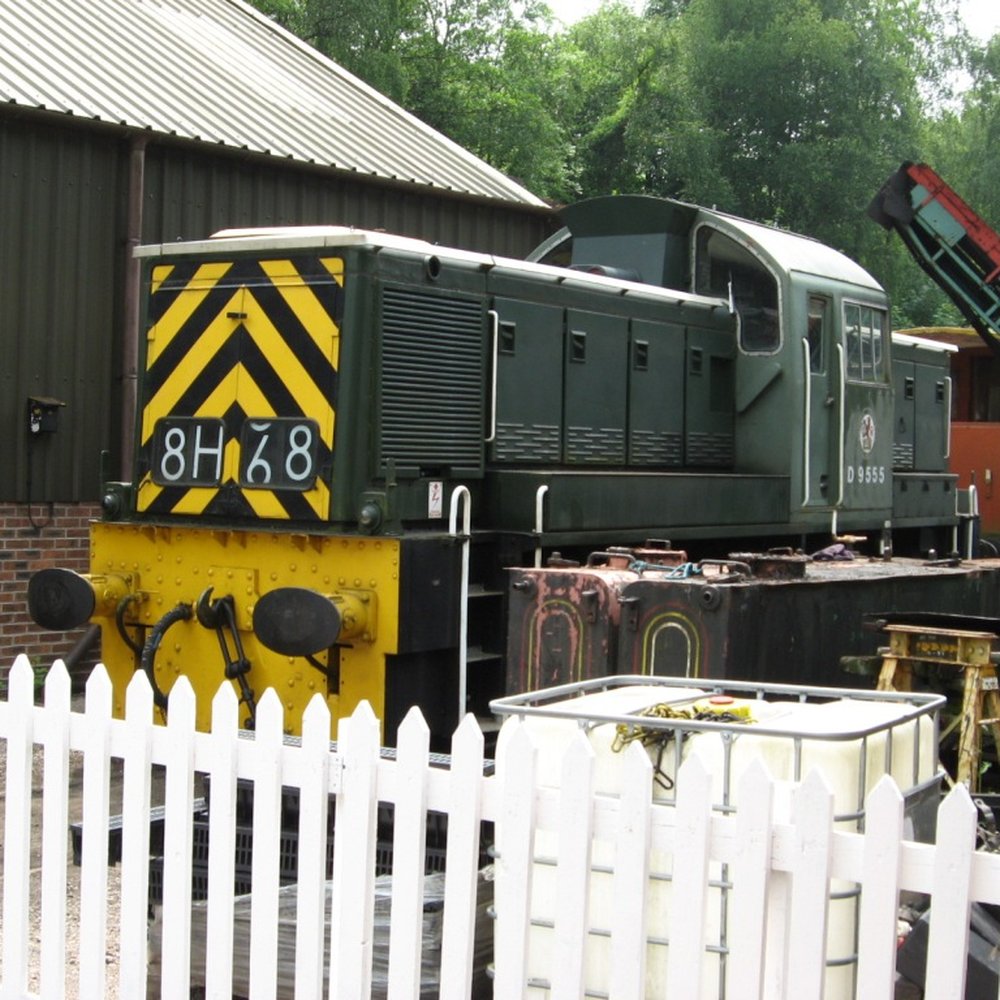 Dean Forest Railway - Mass Media Near Me - Lydney, GLS