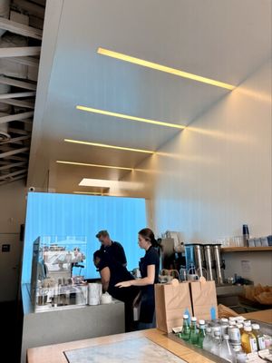 Blue Bottle Coffee by null