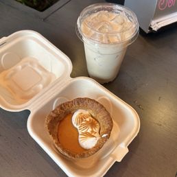Sweet Potato Pie