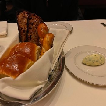 The Grill - The complimentary bread was incredible - Cocktail Bars Near Me - New York, New York The Grill - The complimentary bread was incredible - Cocktail Bars Near Me - New York, New York