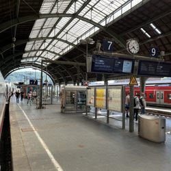 Hagen Hauptbahnhof