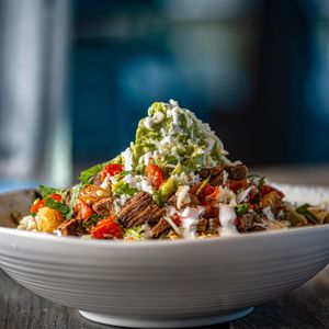 Las Vegas | Burritos & Wraps