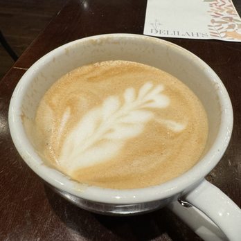 Delilah's - Latte - Breakfast & Brunch Near Me - Green Bay, Wisconsin Delilah's - Latte - Breakfast & Brunch Near Me - Green Bay, Wisconsin