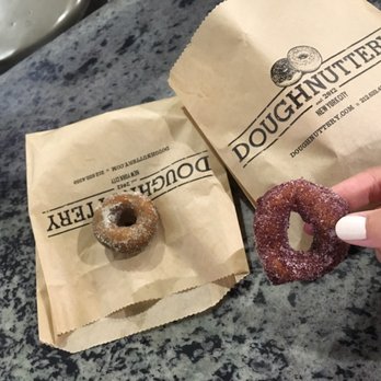 Doughnuttery - Green tea and flower power - Bakeries Near Me - New York, New York