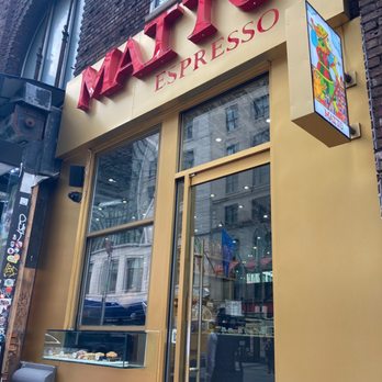 Matto Espresso - Matto Espresso on Lexington & 57th Street - Coffee & Tea Near Me - New York, New York Matto Espresso - Matto Espresso on Lexington & 57th Street - Coffee & Tea Near Me - New York, New York
