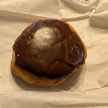 Buckeye Donuts - Custard filled donut. - Donuts Near Me - Columbus, Ohio