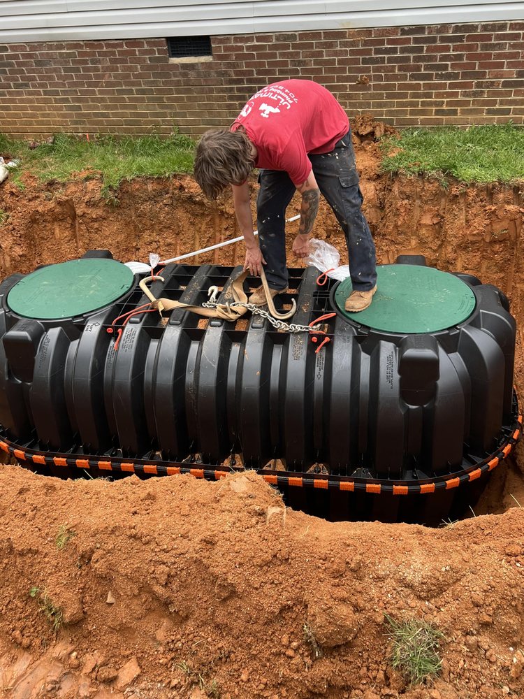 Slide of Ultimate Plumbing