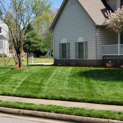 Lawn Rescue 911 - Another turf maintenance customer