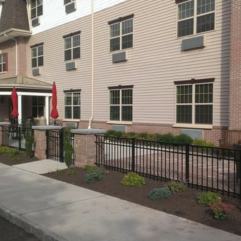 Jersey Fenceworks - 3ft. high Jerith brand aluminum fence. - Fences & Gates Near Me Jersey Fenceworks - 3ft. high Jerith brand aluminum fence. - Fences & Gates Near Me