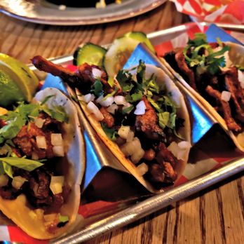 Johnny Tequila's - El pastor tacos, soooo good. - Mexican Near Me - Roselle, New Jersey Johnny Tequila's - El pastor tacos, soooo good. - Mexican Near Me - Roselle, New Jersey
