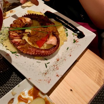 El Sur - Tapas Bars Near Me - Madrid, M