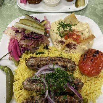 Damasco Mediterranean Cuisine - Kefta kabob and falafels - Mediterranean Near Me - Yucaipa, California Damasco Mediterranean Cuisine - Kefta kabob and falafels - Mediterranean Near Me - Yucaipa, California