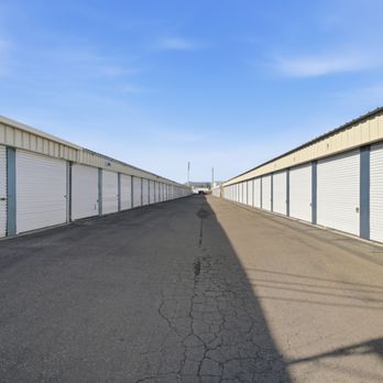 Dublin Security Storage - Self Storage Near Me - Dublin, California