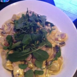 Portofino - My friends pasta dish, said it was great