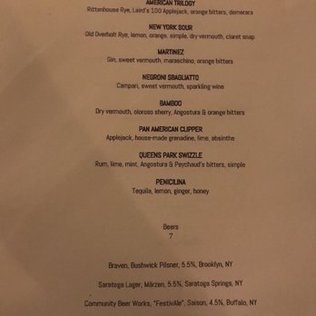 Sweet Polly - Cocktail Bars Near Me - Brooklyn, New York