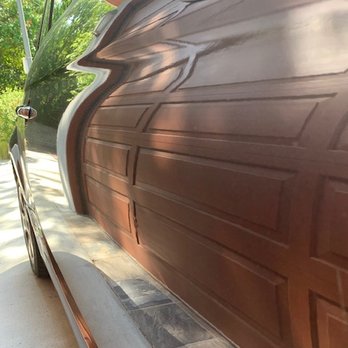T Bell Dent Restoration - After - Mobile Dent Repair Near Me - Los Angeles, California