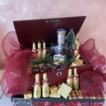 Suzy's Chocolate - a box of chocolates - Chocolatiers & Shops Near Me - Los Angeles, California Suzy's Chocolate - a box of chocolates - Chocolatiers & Shops Near Me - Los Angeles, California