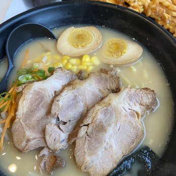 Rayaki - Edison - Flavorless miso ramen broth - Ramen Near Me - Edison, New Jersey Rayaki - Edison - Flavorless miso ramen broth - Ramen Near Me - Edison, New Jersey