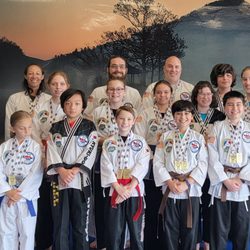 AKF Lexington Martial Arts - 2023 Champions