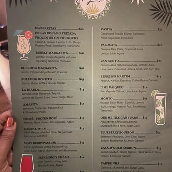 Casa Margaritas - Drink Menu as of September 2024. - Mexican Near Me - Bellerose, New York Casa Margaritas - Drink Menu as of September 2024. - Mexican Near Me - Bellerose, New York