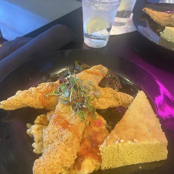 Pretty Soul Kitchen - Catfish Soul Bowl - Personal Chefs Near Me - Las Vegas, Nevada
