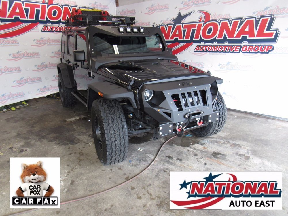 NATIONAL AUTO EAST Updated June 2024 461 Freedom Way, Midway Park, North Carolina Used Car
