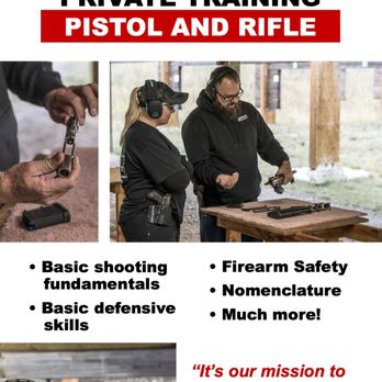 Gem State Firearms Training - Firearm Training Near Me