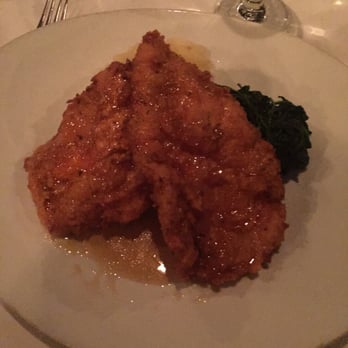 Craig's - Truffle chicken best thing on the menu and I tried mostly everything ! - American Near Me - West Hollywood, California