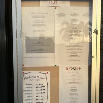 Italia - Hours, menu, "summer in Italy" specials - Italian Near Me - Punta Gorda, Florida
