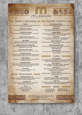 Menu photo 8 Muraya Charlotte, NC Menu photo 8 Muraya Charlotte, NC