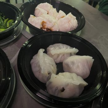 Ixlb Dim Sum Eats - Veggie Dumpling (4) - Dim Sum Near Me - Los Angeles, California