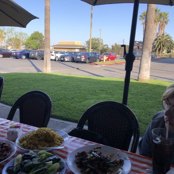 Nomad Asian Bistro - The view from the table - Chinese Near Me - Long Beach, California