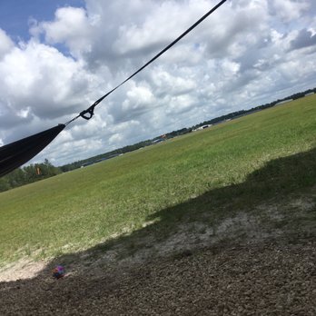 World Skydiving Center - Large landing area - Skydiving Near Me - Jacksonville, Florida